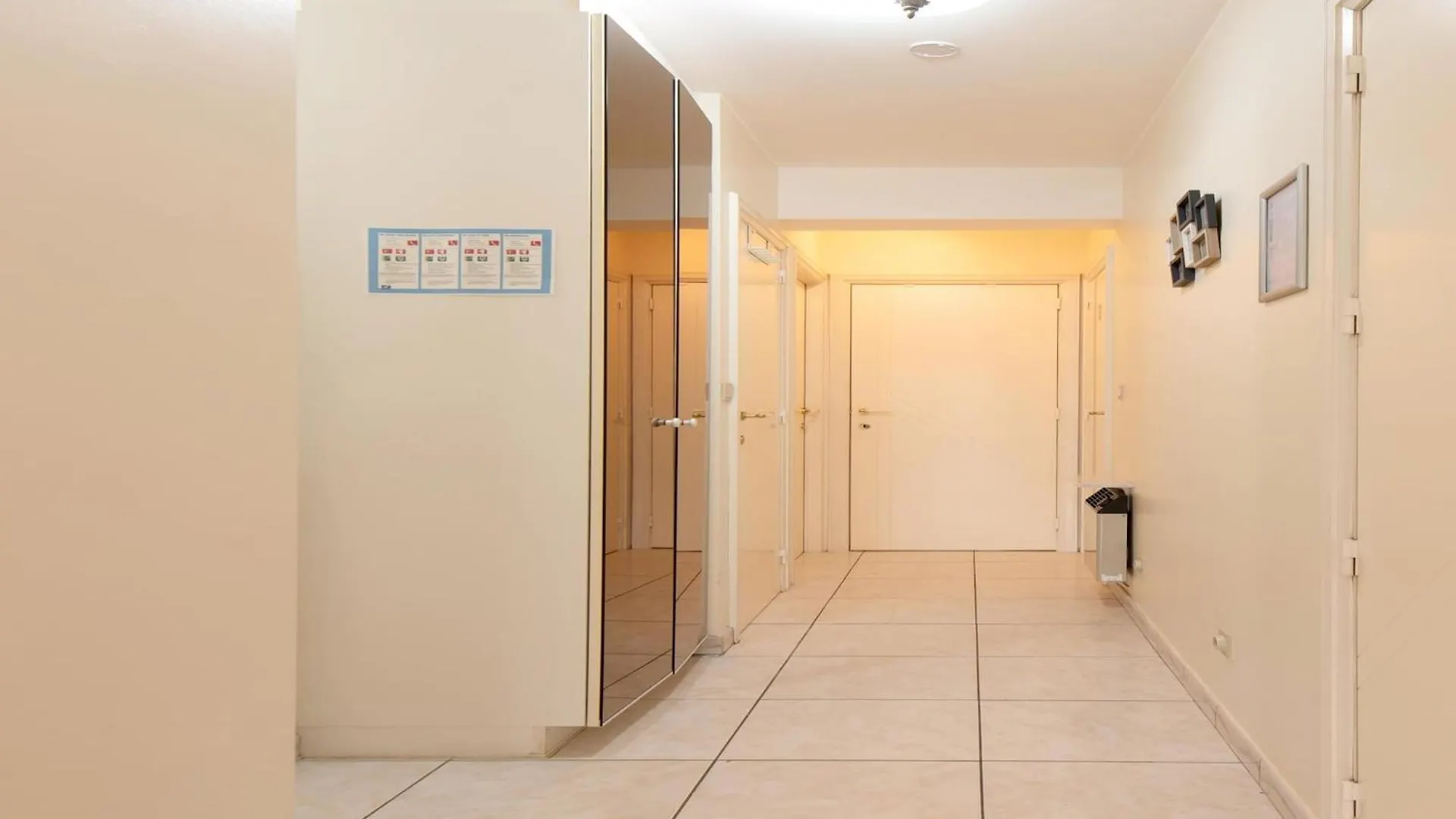 Lägenhet 2 Bedroom Apartment, Near Epernay Square Middelkerke