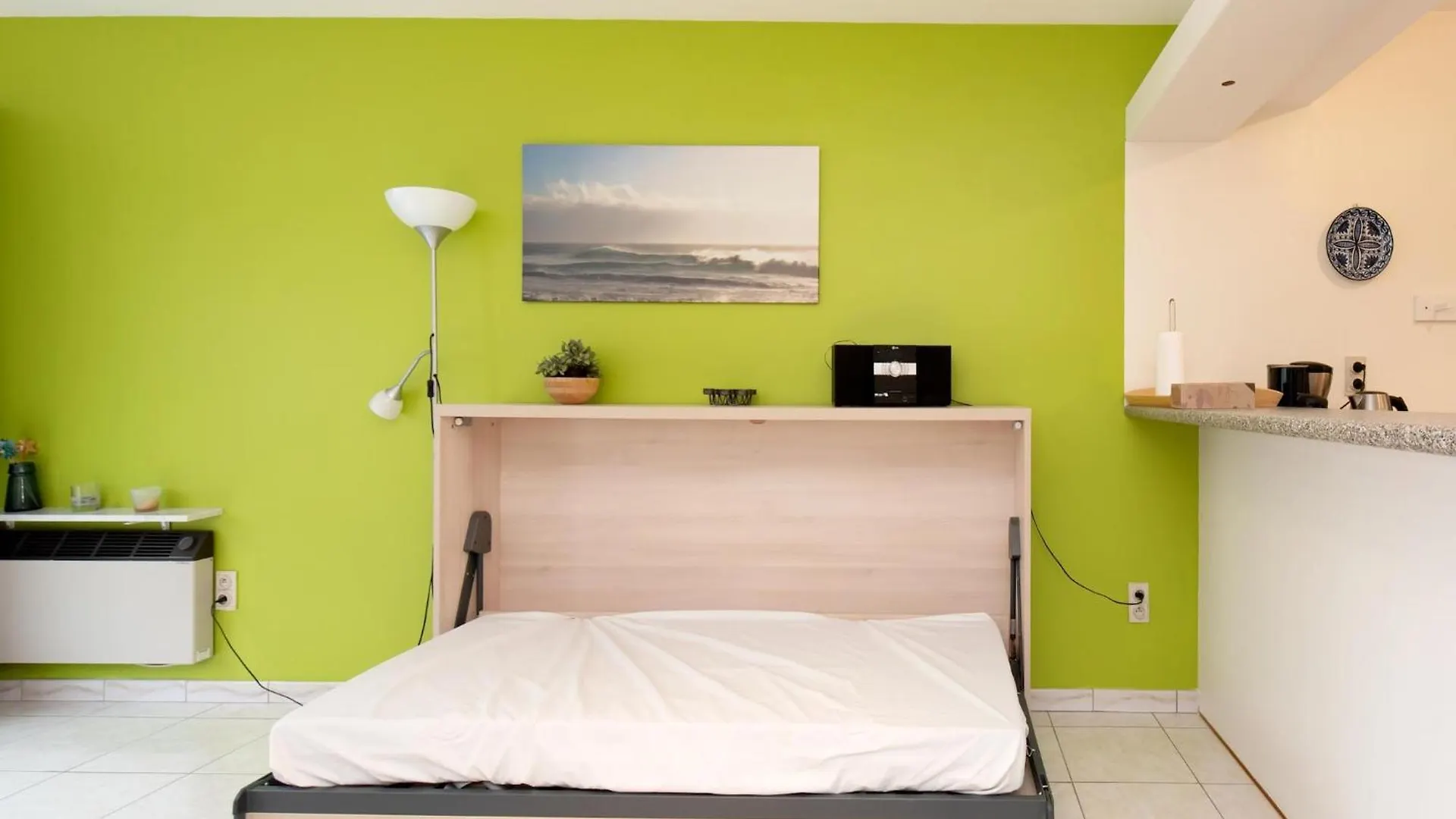 Lägenhet 2 Bedroom Apartment, Near Epernay Square Middelkerke
