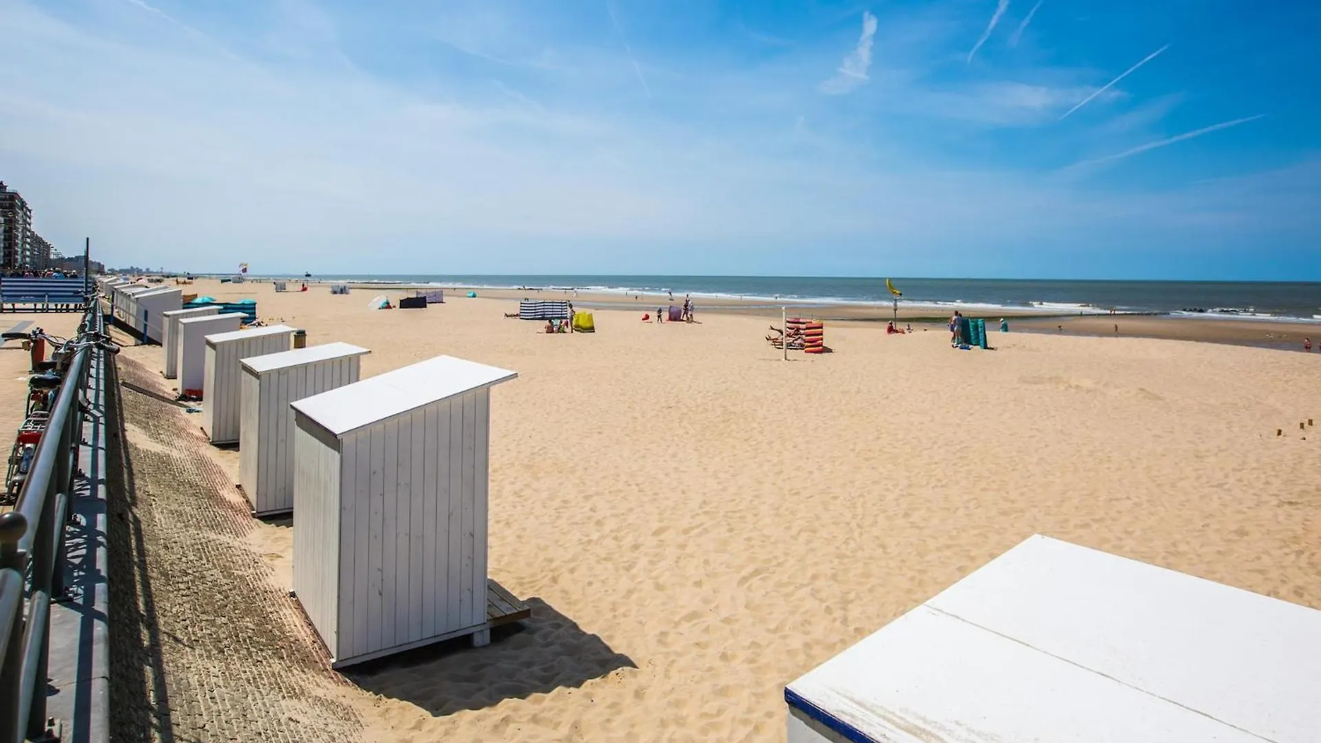 Lägenhet 2 Bedroom Apartment, Near Epernay Square Middelkerke