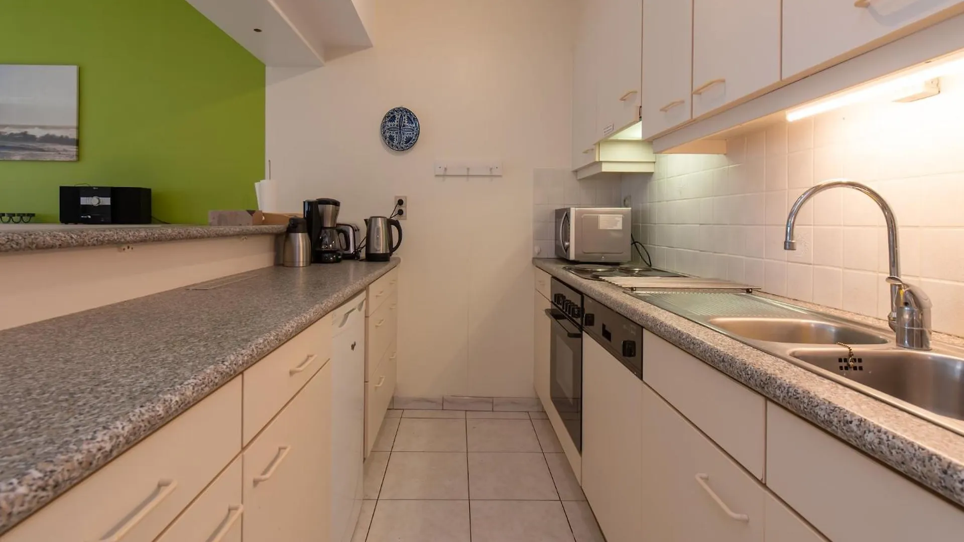 Lägenhet 2 Bedroom Apartment, Near Epernay Square Middelkerke