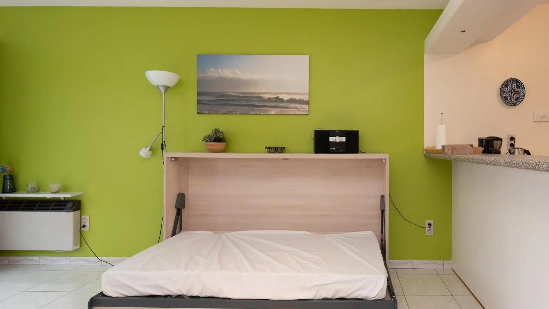 Lägenhet 2 Bedroom Apartment, Near Epernay Square Middelkerke Belgien