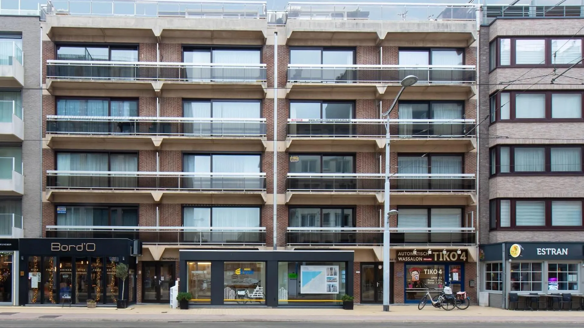 Lägenhet 2 Bedroom Apartment, Near Epernay Square Middelkerke